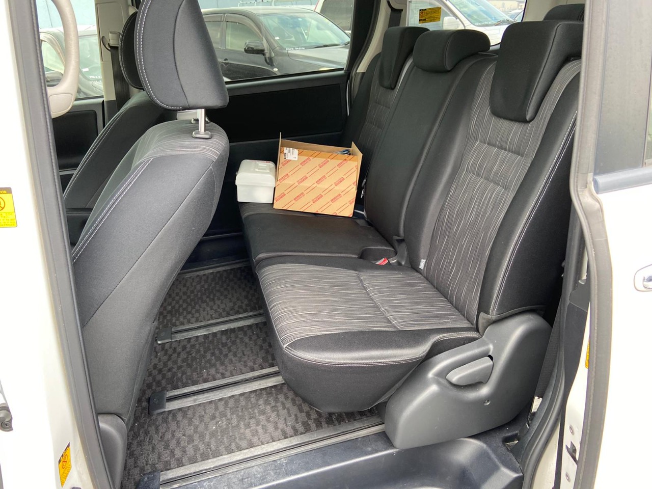 2012 Toyota VOXY